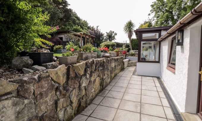 Bodorgan Cabaña | Gull Cottage
