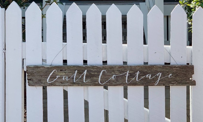 Wooli Cabaña | Gull Cottage Wooli - escape frente a la playa
