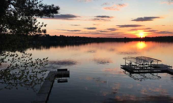 Nisswa Cabina | Gull Lake Chain Cabin, a poca distancia del centro de Nisswa