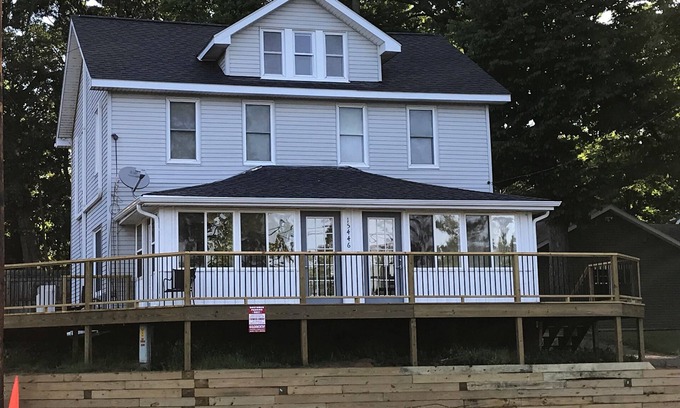 Hickory Corners Casa | Lago Gull - Cerca de Kalamazoo y Battle Creek