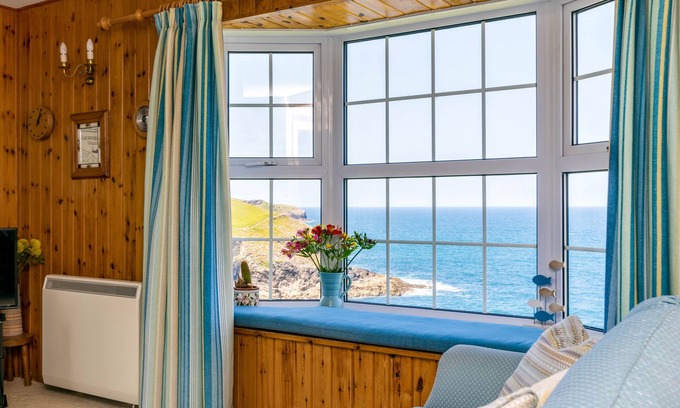 Port Isaac Cabaña | Gulland