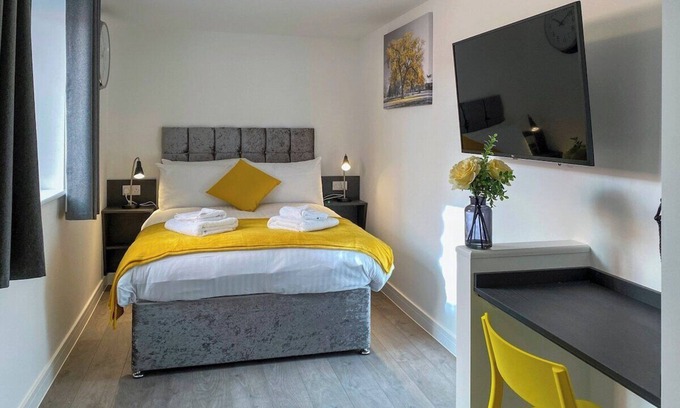 Plymouth Apartamento | Gulland House by Pureserviced