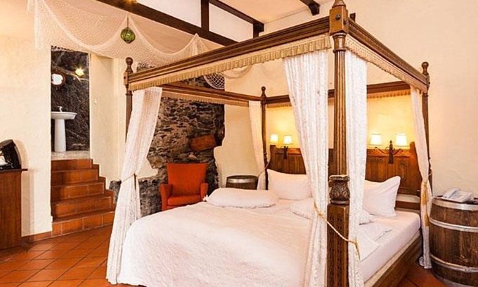 Bernkastel Casa | Habitación exclusiva Gulliver - Fairytale Hotel