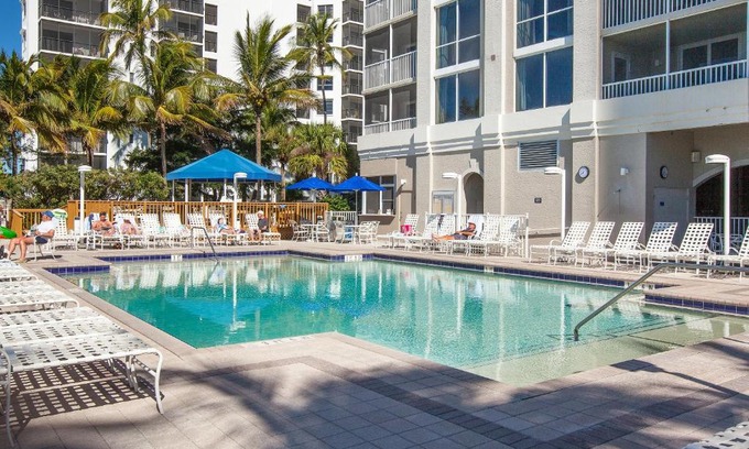 South Island Complejo | GullWing Beach Resort