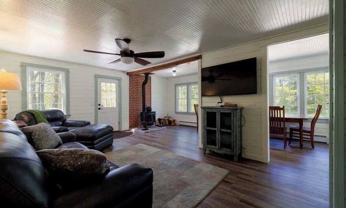 Orland Casa | Gully Brook Cottage! Lake Access!