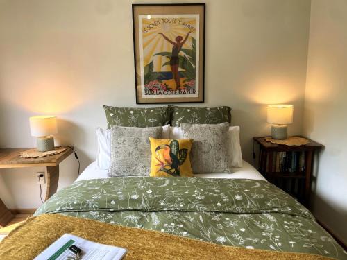 Hamilton North Apartamento | Gully hideaway apartment