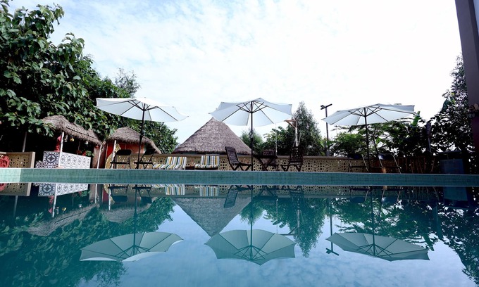 Naraini Hotel | Gulmohar eco village resort