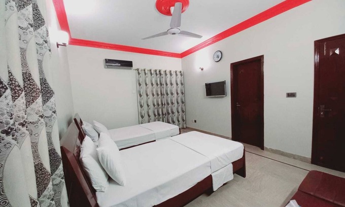 Gulshan-E-Jamal Casa | Gulshan Family Guest House