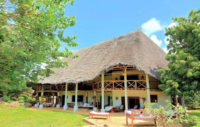 Malindi Marine National Park Cama Y Desayuno | Gulu House