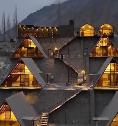 Skardu Complejo | Gumaan Resort