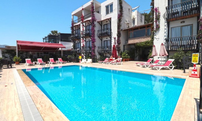 Bodrum City Center Hotel | Gumbet Hotel