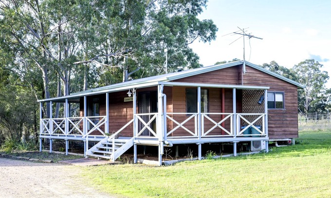 Pokolbin Cabina | Gumnut Cabin 9 - 2 bedroom with 2 x queen beds