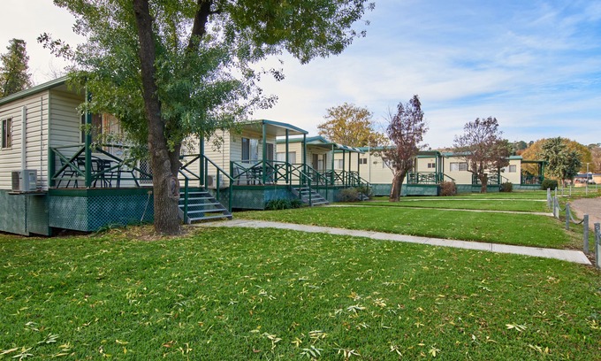 Gundagai Alquiler De RV | Gundagai Cabins & Tourist Park