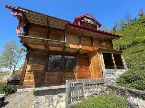 Ayder Chalet De Esquí | Gunguli Dağ Evi