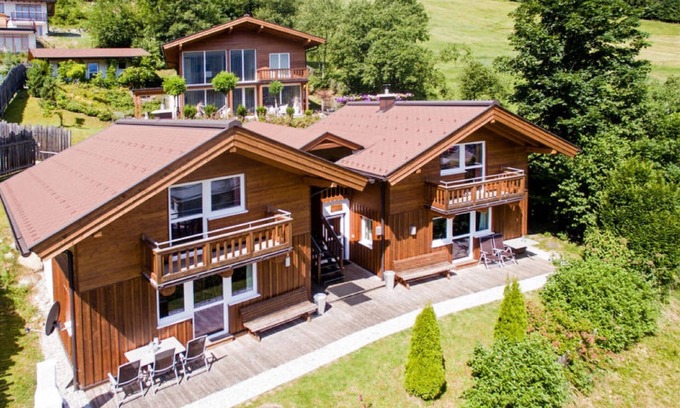 Hundsdorfl Casa | Casa de vacaciones Gunnar (FLU101) en Flachau - 8 personas, 3 dormitorios
