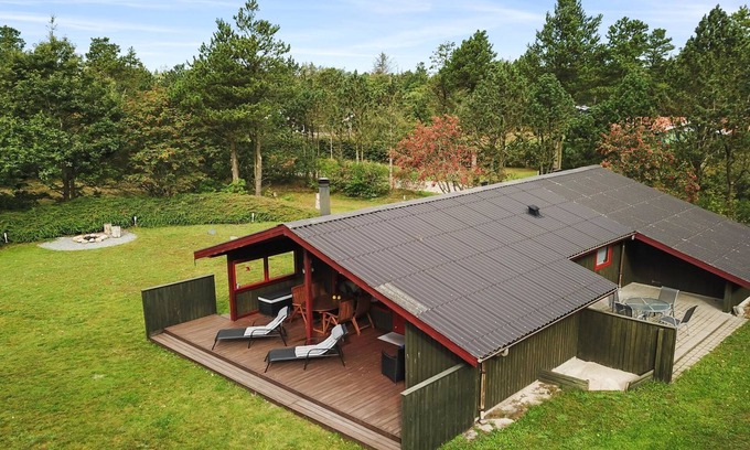 Henne Casa | "Gunsten" - 2.3km from the sea by Interhome
