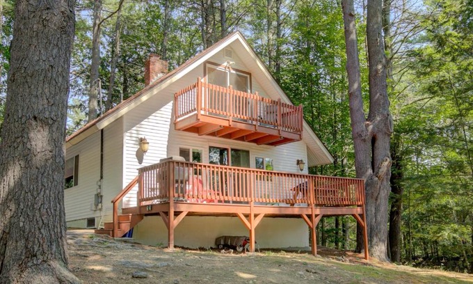 Gilford Casa | Gunstock Getaway