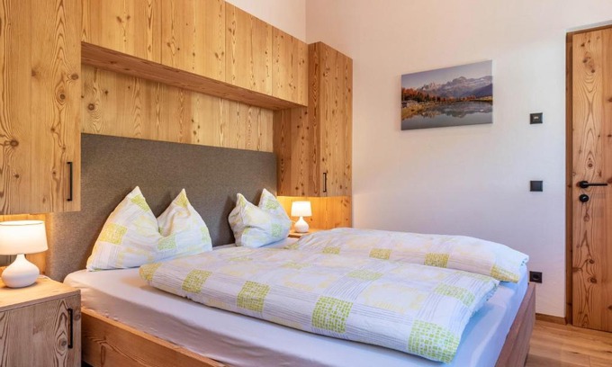 Fie allo Sciliar Apartamento | Guntschöllerhof Mendelkamm