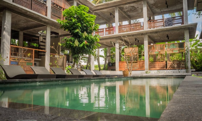 Singakerta Hotel | Gunung An Retreat
