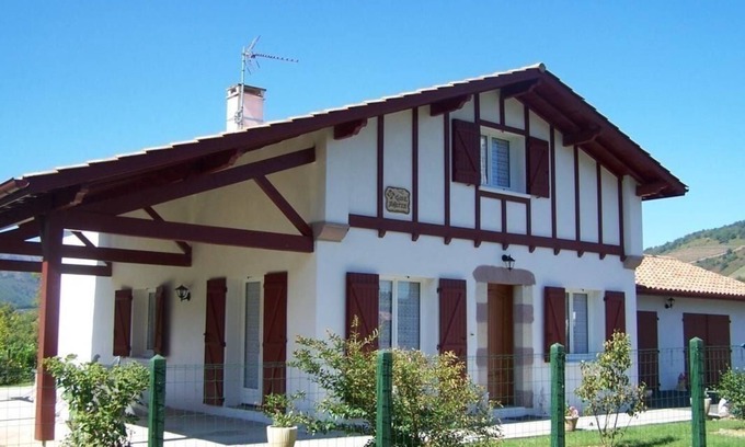Saint-Etienne-de-Baigorry Casa | Gure Ametsa - Saint-etienne-de-baigorry