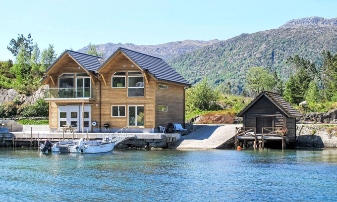 Stord Apartamento | Gurevika by Interhome