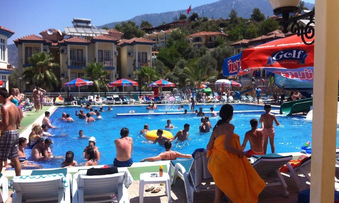 Hisaronu Hotel | Gurol Hotel & Apart