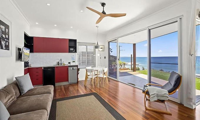 Scotts Head Apartamento | Gurruja Retreat