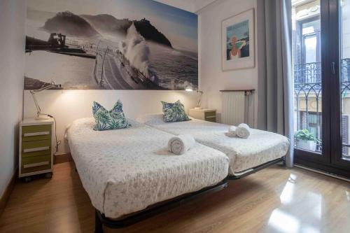 Centro histórico Casa | Gurtxu Rooms by Sun Sebastián