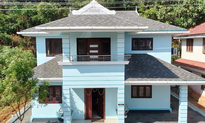 Kunnamkulam Villa | Guruvayoor Homestay