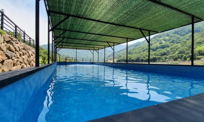 Gurye Casa | Gurye Jirisan Rosinante House Pension