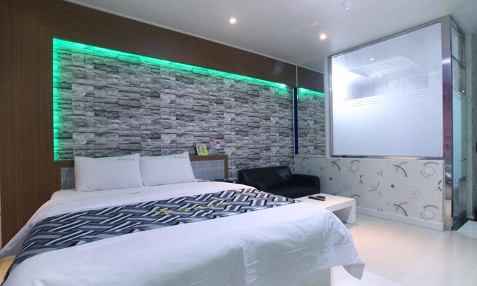 Naesan-ri Hotel | Gurye S Self Check-in Motel