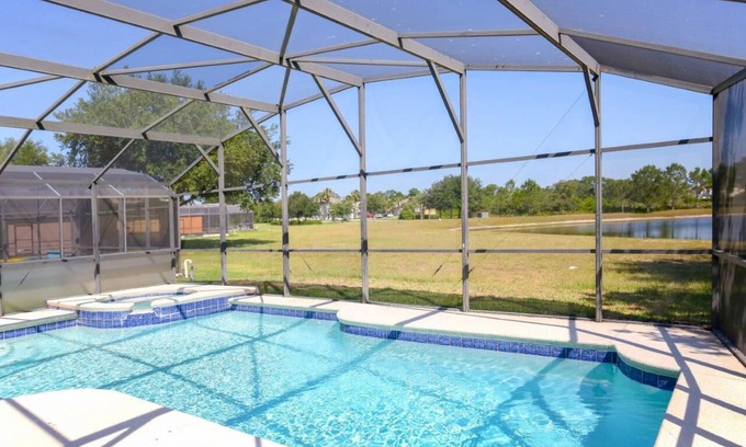 Silver Creek Casa | Villa de vacaciones de Gus & Gan's Orlando - A 20 minutos de los parques de Disney