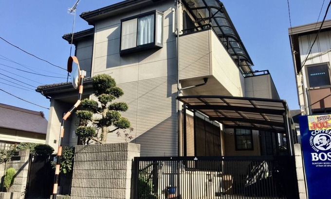 Adachi Casa | Gust House / Adachi-ku Tokyo