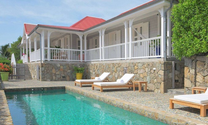 La Pointe Villa | Gustavia Views (3/4 Rooms)