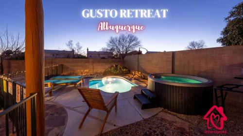 Westside Casa | Gusto Retreat Modern Serenity - An Irvie Home