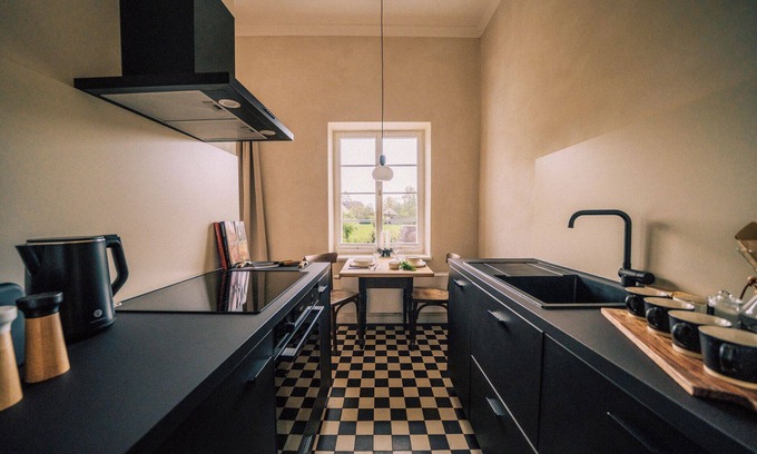 Losnich Apartamento | Gut Försterlay - Boutique Apartments im Historischen Winzerhaus - Wohnung 2