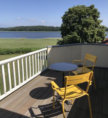 Grubnow Apartamento | Gut Grubnow Rügen - Ferienwohnung 6