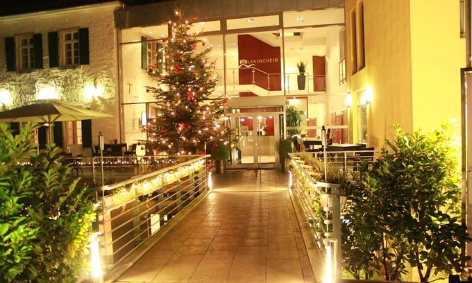 Burscheid Hotel | Gut Landscheid