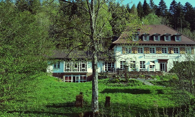 Lauterbad Hotel | Gut Lauterbad Hotel