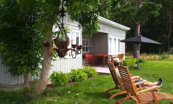 Wustrow Casa | Gut Pälitzhof - Ferienhaus 2