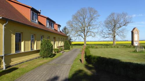 Gingst Apartamento | Gut Rattelvitz, Galerie D OST