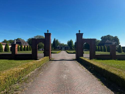 Juergenstorf Apartamento | Gut Rottmannshagen Mecklenburgische Seenplatte