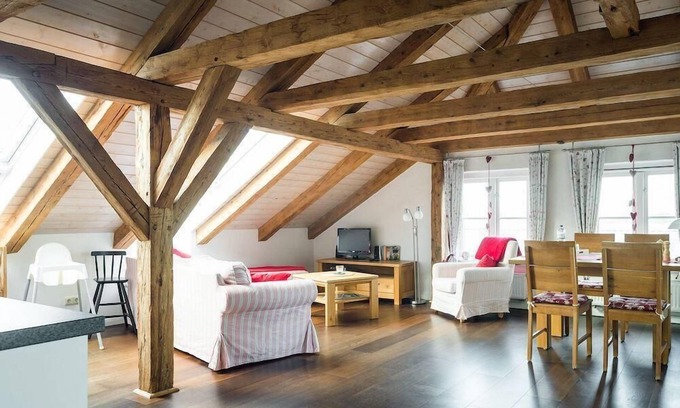 Geelbyholz Casa | Gut Royum - Rosenholz
