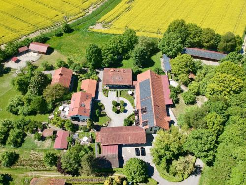 Bad Griesbach im Rottal Apartamento | Gut Schwarz-n Hof Ferienwohnungen