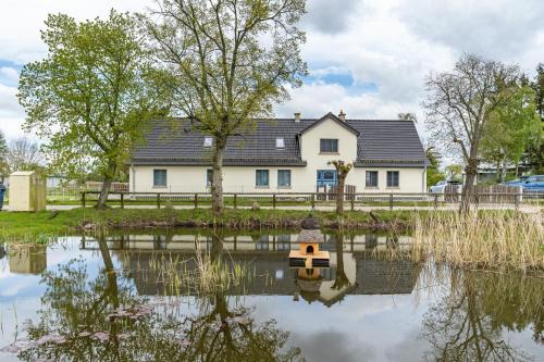 Gneventhin Apartamento | Gute Stube