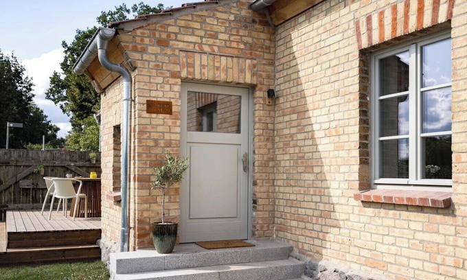 Wustrow Apartamento | Gute Stube, Hufe 9 Ferienwohnung Gute Stube