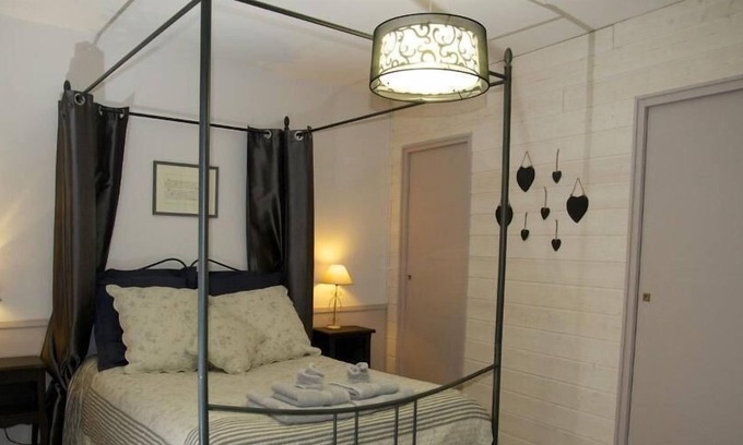 Kintzheim Casa | Cama de Matrimonio o Dos Camas-Baño con ducha-Gutenberg