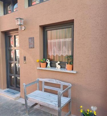 Nanzdietschweiler Apartamento | Gutheils-Ferienwohnung