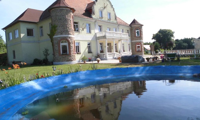 Temnitzquell Casa | Gutshaus Darsikow