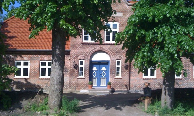 Neuenkirchen Apartamento | Gutshaus Vieregge - Apartamento B